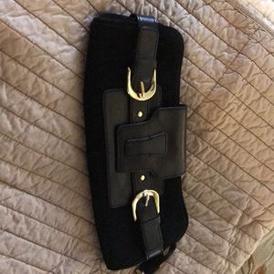 Banana Republic clutch